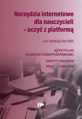 Narzędzia internetowe dla... 2 2020/2021 - Ewa Palka [KSIĄŻKA]