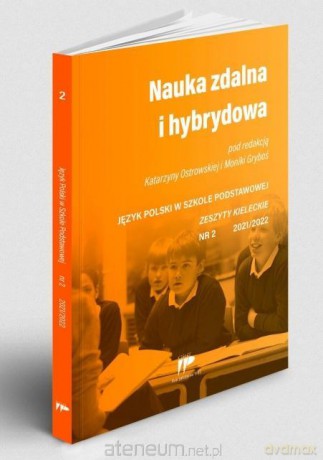 Nauka zdalna i hybrydowa JPSP 2 2021/2022 [KSIĄŻKA]