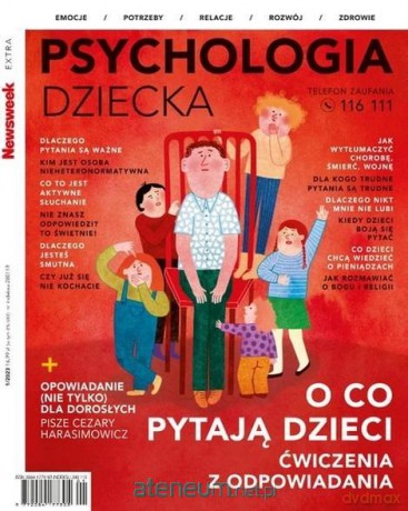 Newsweek Extra 1/2023 O co pytają dzieci [KSIĄŻKA]