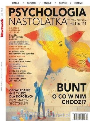 Newsweek Extra 2/2022 Bunt o co w nim chodzi [KSIĄŻKA]