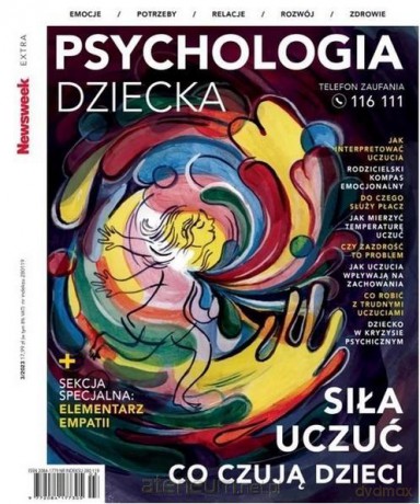 Newsweek Extra 3/2023 Psychologia dziecka [KSIĄŻKA]