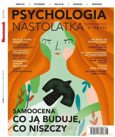 Newsweek Extra 8/2022 Psychologia nastolatka [KSIĄŻKA]