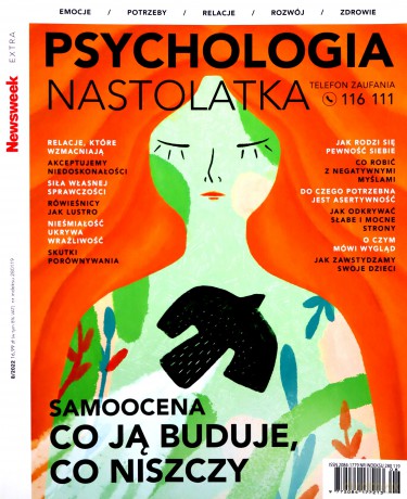 Newsweek Extra 8/2022 Psychologia nastolatka [KSIĄŻKA]