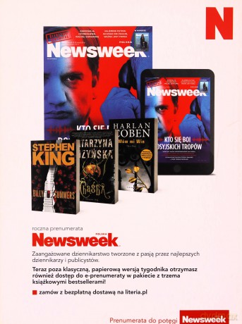 Newsweek Learning English 4/2022 [KSIĄŻKA]