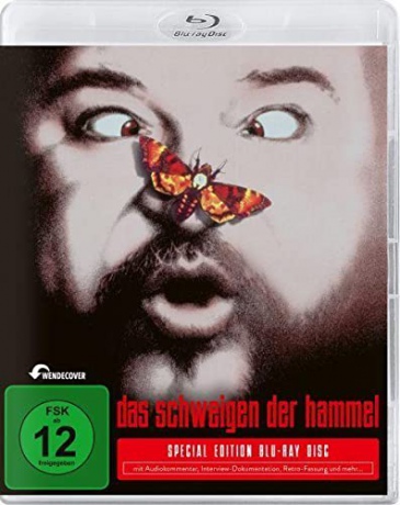 The Silence of the Hams (Milczenie baranów) [Blu-Ray]
