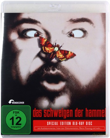 The Silence of the Hams (Milczenie baranów) [Blu-Ray]