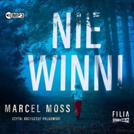 Niewinni - Marcel Moss [AUDIOBOOK]