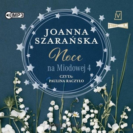 Noce na Miodowej 4 - Joanna Szarańska [AUDIOBOOK]