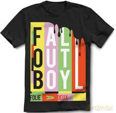 Fall Out Boy: Emergency XL [T-Shirt]