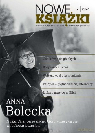 Nowe Książki 2/2023 [KSIĄŻKA]
