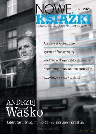 Nowe Książki 3/2023 [KSIĄŻKA]