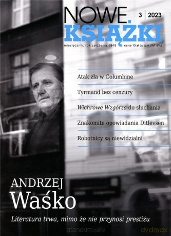 Nowe Książki 3/2023 [KSIĄŻKA]