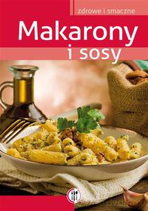 Makarony I Sosy [KSIĄŻKA]