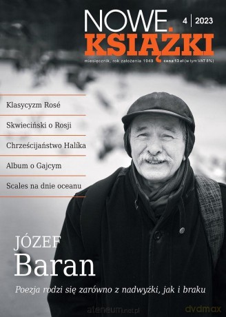 Nowe Książki 4/2023 [KSIĄŻKA]