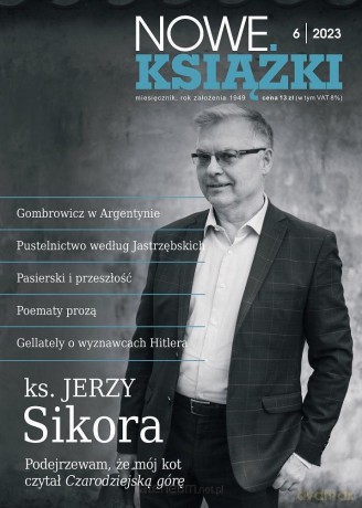 Nowe Książki 6/2023 [KSIĄŻKA]