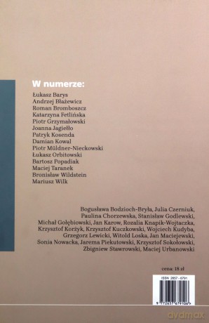 Nowy napis Cywilizacja cyfrowa 8/2020 [KSIĄŻKA]