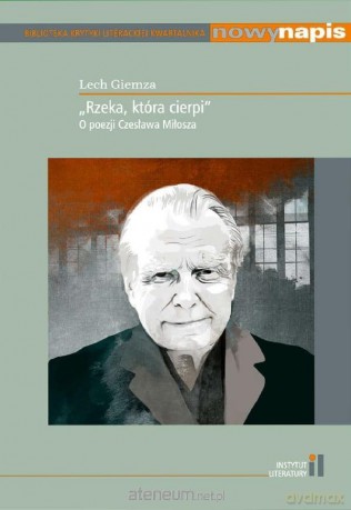 Nowy Napis Rzeka, która cierpi [KSIĄŻKA]