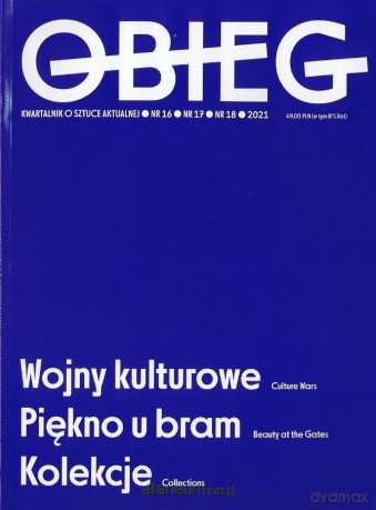 Obieg 16-18/2021 [KSIĄŻKA]