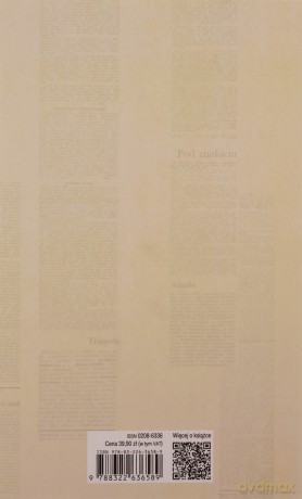 Odra (1945-1950). Monografia czasopisma - Paweł Sarna [KSIĄŻKA]