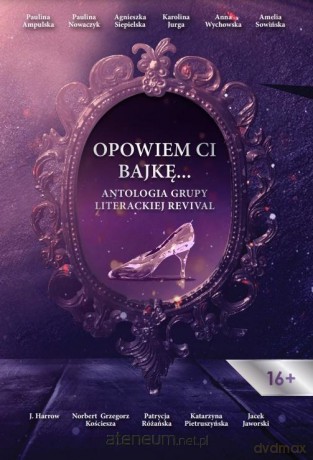 Opowiem Ci Bajkę [KSIĄŻKA]