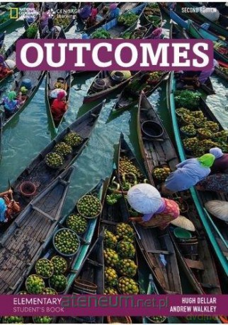 Outcomes 2nd Edition Elementary ćwiczenie - Hugh Dellar, Andrew Walkley [KSIĄŻKA]