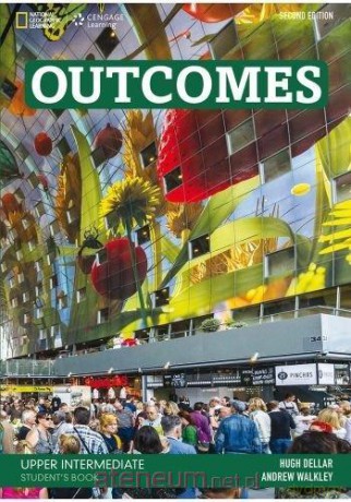 Outcomes 2nd Edition Upper-Intermediate podręcznik - Hugh Dellar, Andrew Walkley [KSIĄŻKA]
