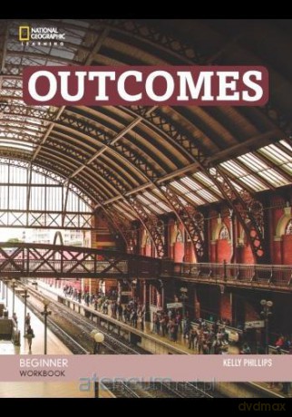 Outcomes Beginner ćwiczenie [KSIĄŻKA]