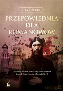 Przepowiednia Dla Romanowów - Berry Steve [KSIĄŻKA]