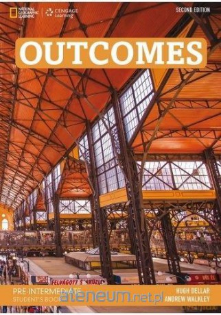 Outcomes Pre-Intermediate 2nd Edition podręcznik - Hugh Dellar, Andrew Walkley [KSIĄŻKA]