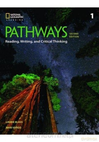 Pathways 2nd Ed. Pre-Intermediate 1 podręcznik online - Laurie Blass, Mari Vargo [KSIĄŻKA]
