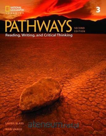 Pathways 2nd Ed. Upper-Intermediate 3 podręcznik online - Laurie Blass, Mari Vargo [KSIĄŻKA]