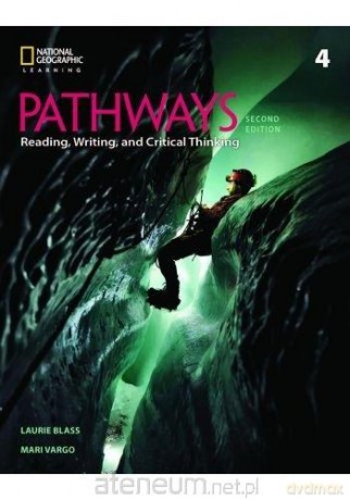 Pathways 2nd Edition Advanced 4 podręcznik online - Laurie Blass, Mari Vargo [KSIĄŻKA]