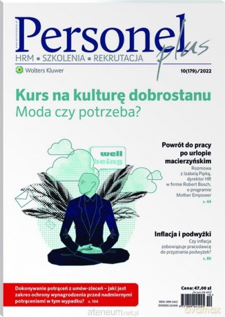 Personel Plus - 10/2022 [KSIĄŻKA]