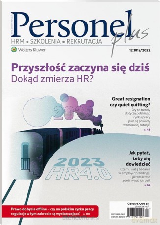 Personel Plus - 12/2022 [KSIĄŻKA]