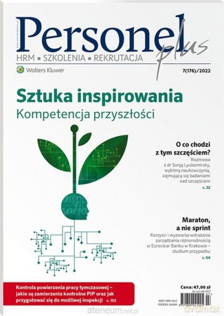Personel Plus - 7/2022 [KSIĄŻKA]