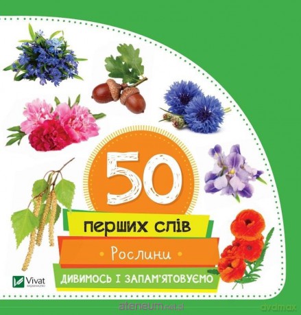 Plants w.ukraińska - M.S. Zhuchenko [KSIĄŻKA]