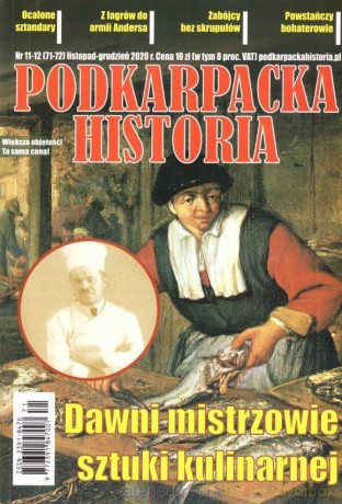 Podkarpacka historia 11-12/2020 [KSIĄŻKA]