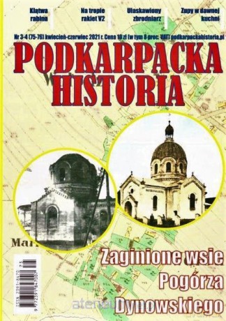 Podkarpacka historia 75-76 [KSIĄŻKA]
