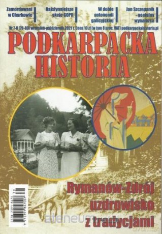 Podkarpacka historia 79-80/2021 [KSIĄŻKA]