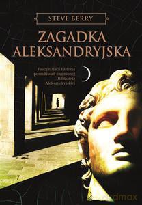 Zagadka Aleksandryjska - Berry Steve [KSIĄŻKA]