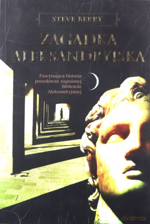 Zagadka Aleksandryjska - Berry Steve [KSIĄŻKA]