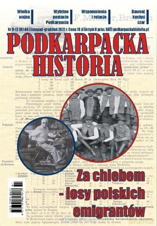 Podkarpacka Historia 81-84/2021 [KSIĄŻKA]