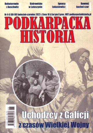 Podkarpacka Historia 88-90/2022 [KSIĄŻKA]