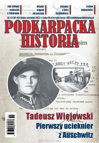 Podkarpacka Historia 91-92/2022 [KSIĄŻKA]