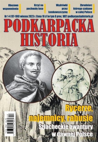 Podkarpacka historia 97-100/2023 [KSIĄŻKA]