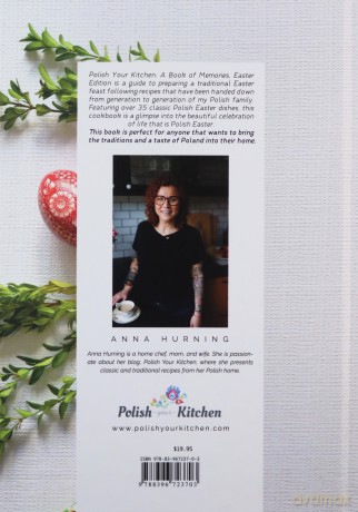 Polish Your Kitchen. Easter Edition - Anna Hurning [KSIĄŻKA]