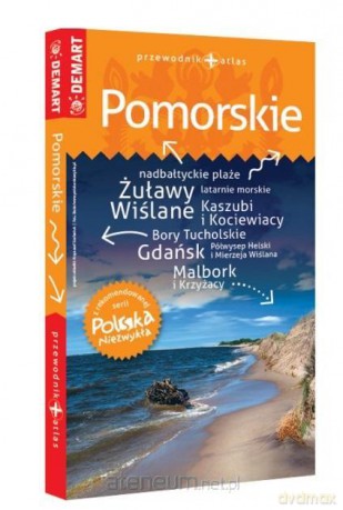 Polska Niezwykła - Pomorskie [KSIĄŻKA]