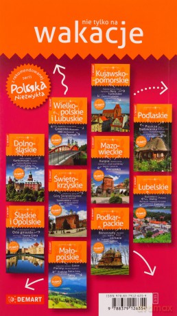 Polska Niezwykła - Zachodniopomorskie [KSIĄŻKA]
