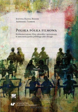 Polska półka filmowa - Justyna Hanna Budzik, Agnieszka Tambor [KSIĄŻKA]