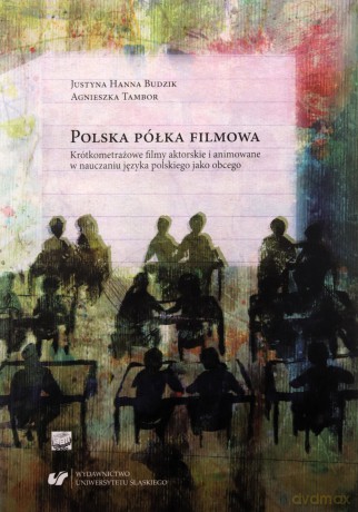 Polska półka filmowa - Justyna Hanna Budzik, Agnieszka Tambor [KSIĄŻKA]